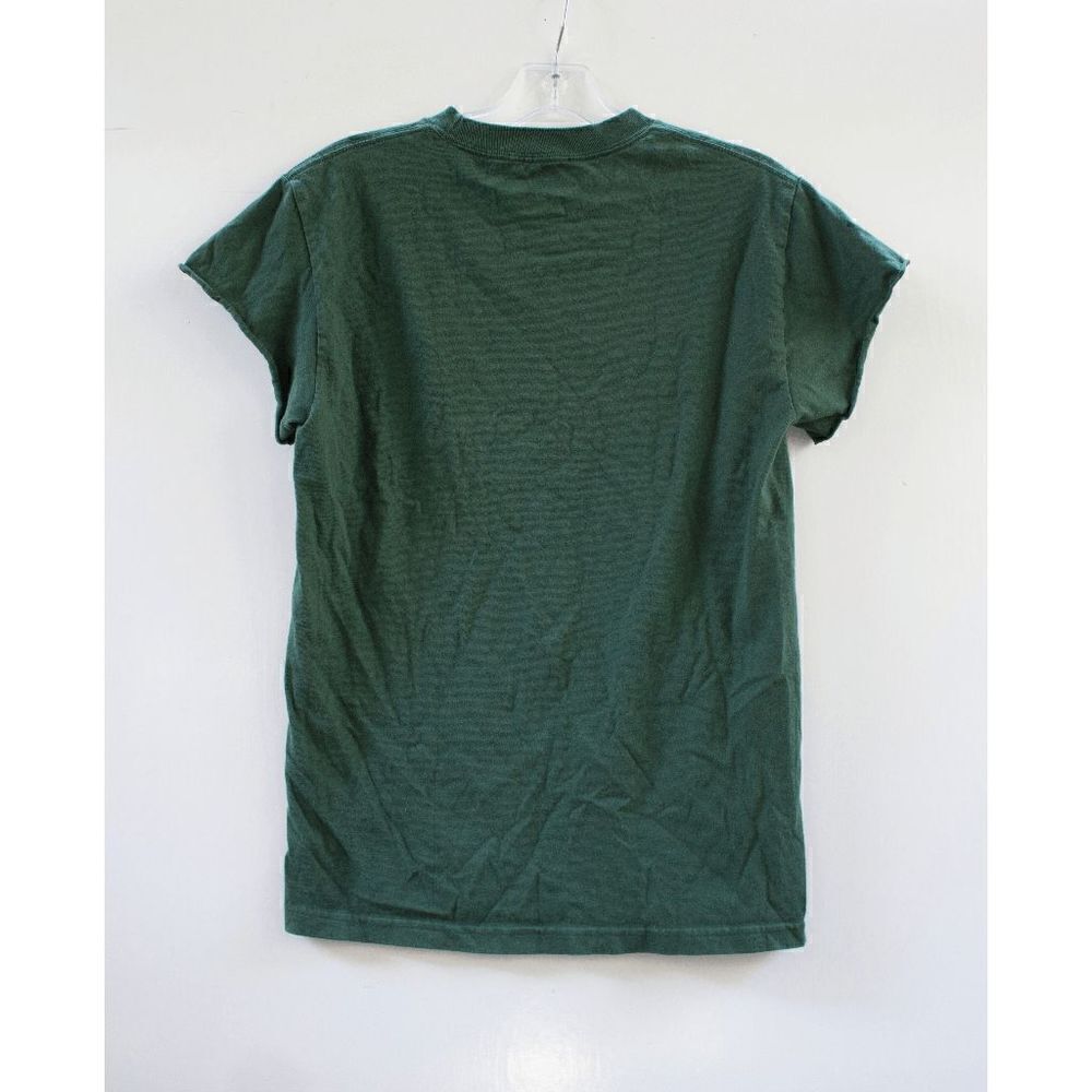 Pleasures Now Self Respect M*sturbation Green‎ T-Shirt Size S - Picture 4 of 4